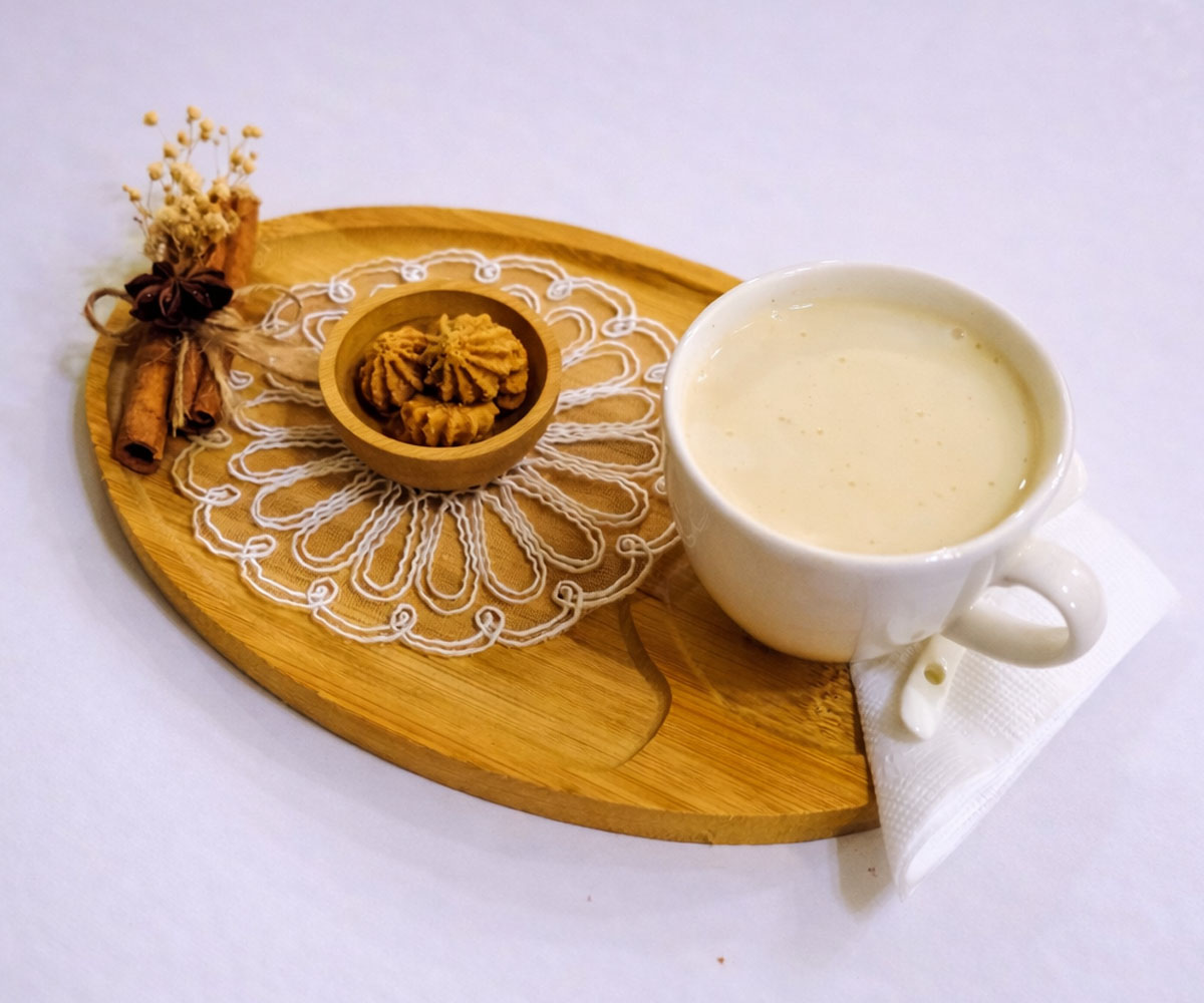 Karamelli Salep